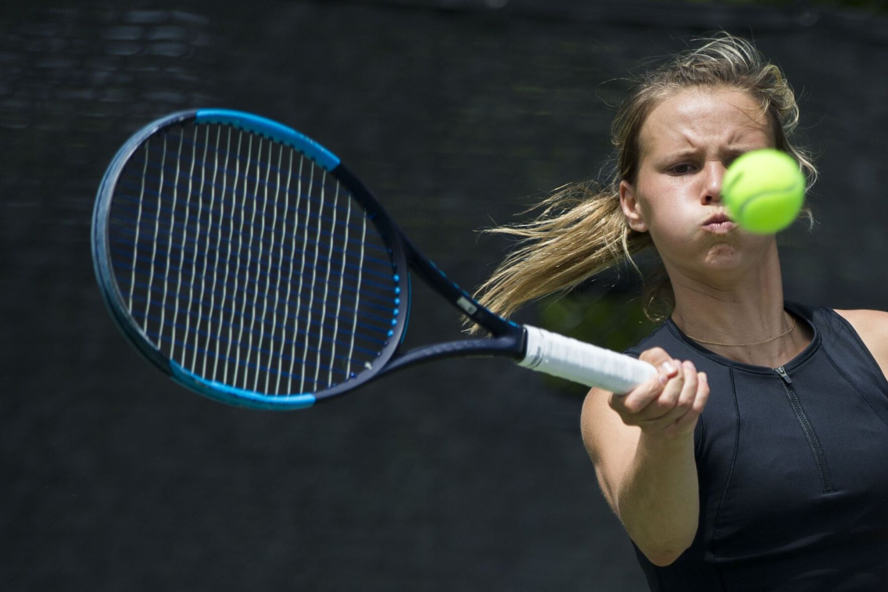 Girls State Tennis Championships